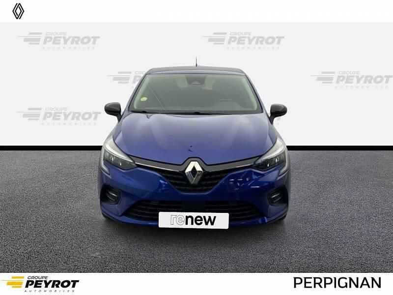 Occasion Renault Clio V Evolution 2023 Bleu Citadine