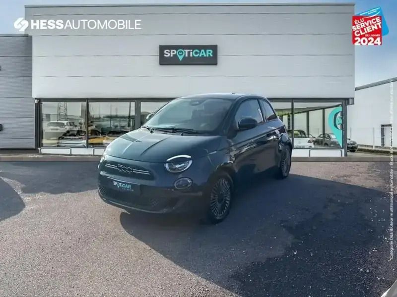 Utilisé 2022 Fiat 500e Berline | 16 499 € (Bon prix) - Image 1/4