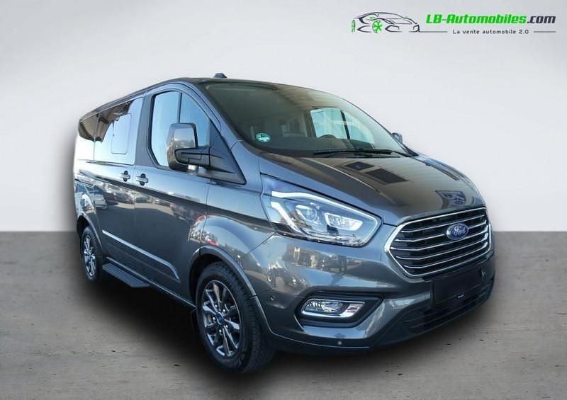 Utilisé 2022 Ford Tourneo | 45 100 € (Prix juste) - Image 1/4