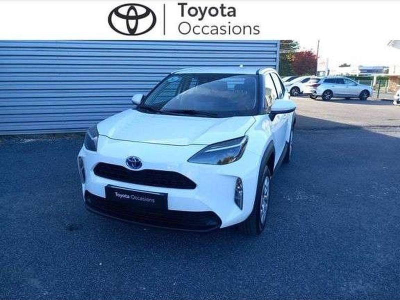 Utilisé 2023 Toyota Yaris Hybrid | 22 290 € (Prix juste) - Image 1/1