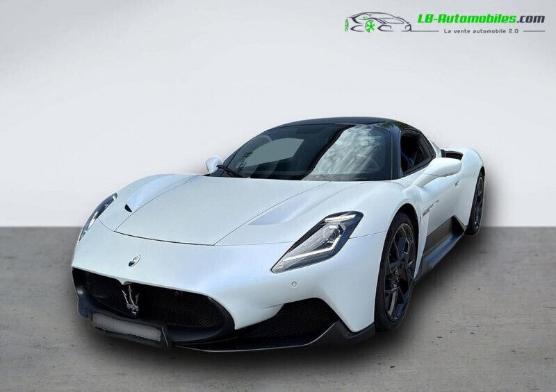 Utilisé 2021 Maserati MC20 Coupé | 209 300 € - Image 1/4