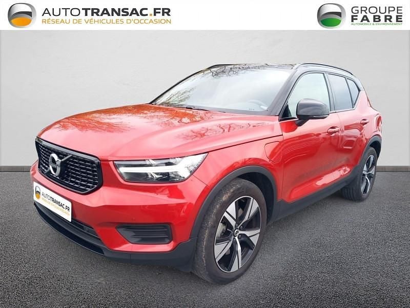 Occasion 2022 Volvo XC40 R-Design SUV | 28 989 € (Bon prix) - Image 1/4