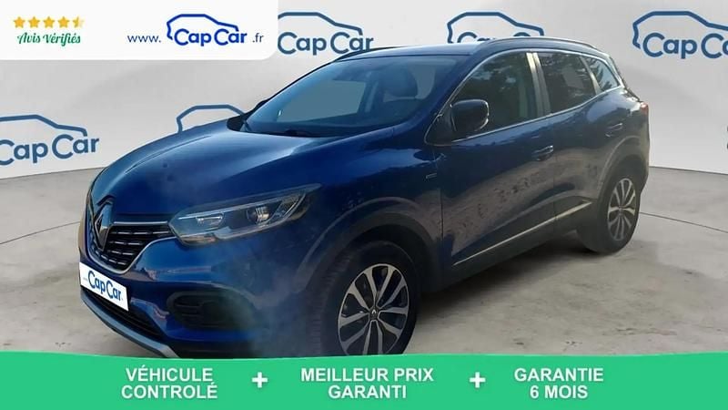 Occasion 2020 Renault Kadjar SUV | 14 250 € (Super prix) - Image 1/4