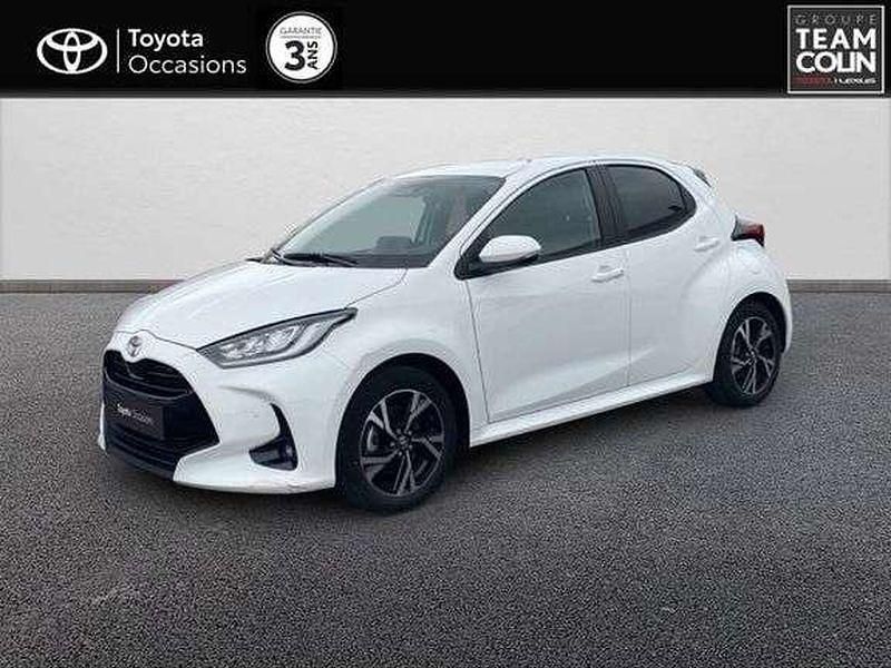 Utilisé 2024 Toyota Yaris Hybrid Design Berline | 22 900 € (Prix assez cher) - Image 1/1