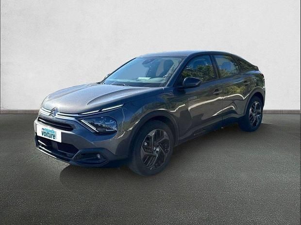 Gris Occasion 2024 Citroën C4 PureTech Berline | 19 490 € (Prix juste) - Image 1/4