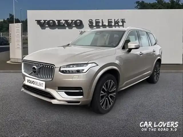 Gris Occasion 2023 Volvo XC90 SUV | 49 990 € (Prix juste) - Image 1/4
