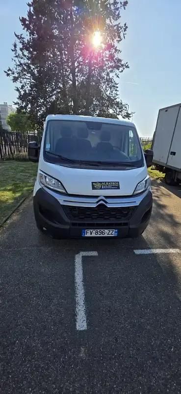 Utilisé 2011 Citroën Jumper Monospace | 13 500 € (Prix assez cher) - Image 1/4