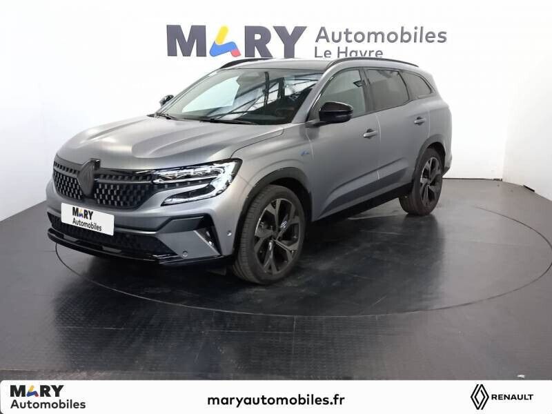 Utilisé 2024 Renault Espace Esprit Alpine Monospace | 40 490 € (Prix juste) - Image 1/4
