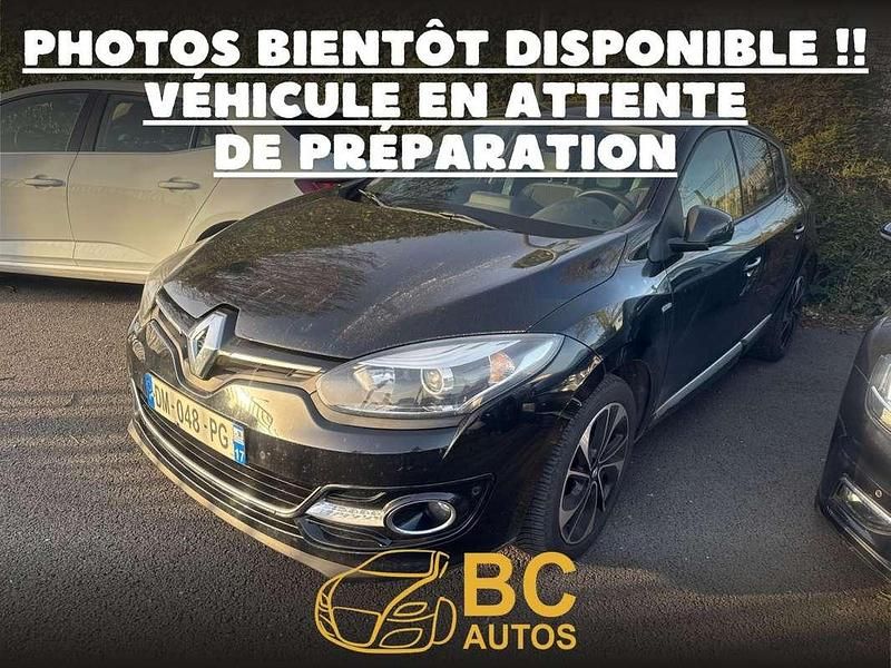 Occasion Renault Mégane Bose Edition 132 ch (97 kW) 2014 Berline