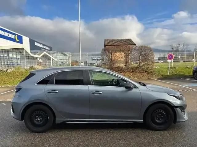 Occasion Kia Ceed GT GT-Line 160 ch (117 kW) 2021 Gris perle métallisé Berline