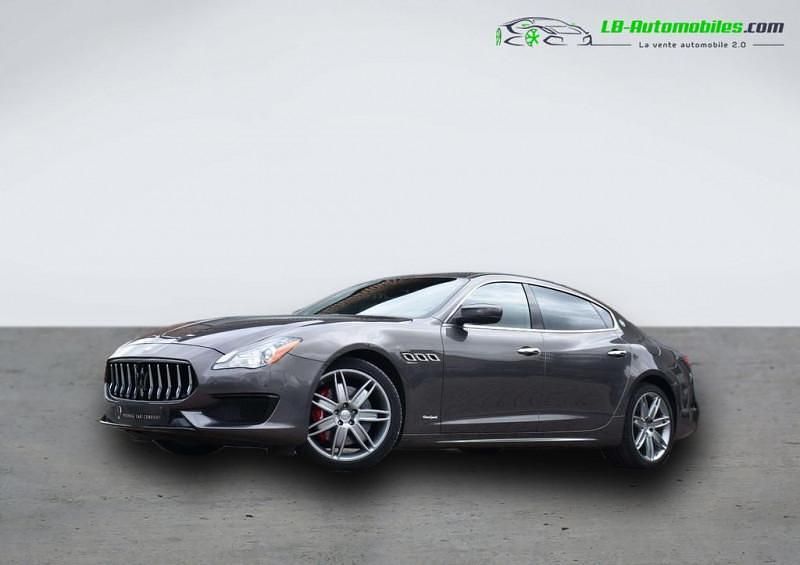 Utilisé 2019 Maserati Quattroporte Berline | 50 700 € - Image 1/4