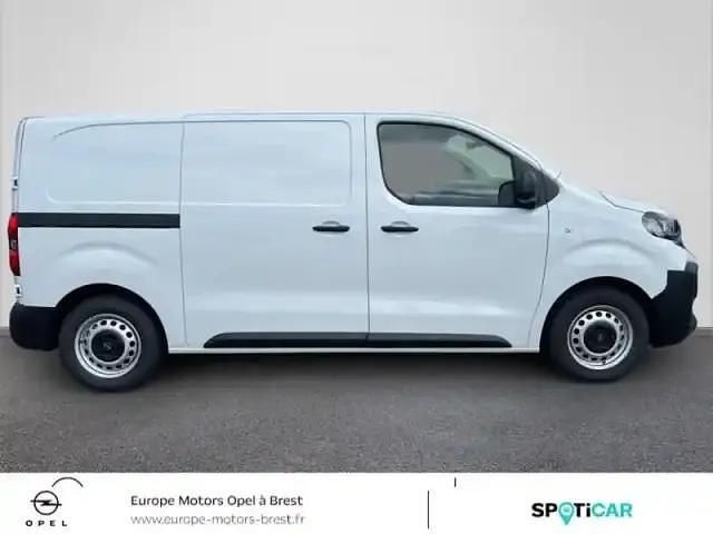 Nouvelle Opel Vivaro 2025 Blanc icy Monospace