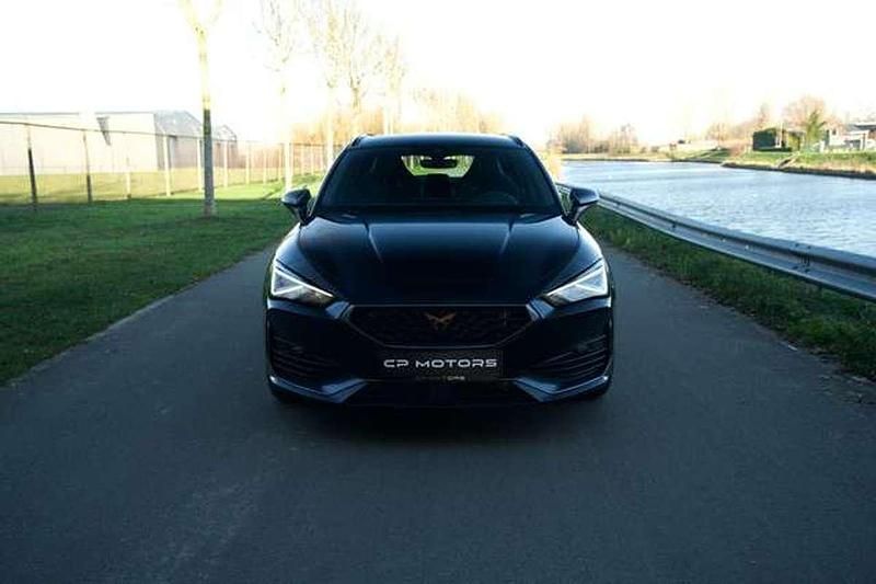 Occasion Cupra Leon VZ2 245 ch (180 kW) 2021 Noir Break