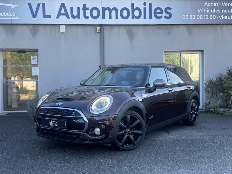 Occasion 2016 Mini Cooper SD Chili Citadine | 14 990 € (Prix juste) - Image 1/4