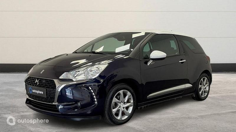 Biton Utilisé 2016 DS Automobiles DS3 So Chic Berline | 8 999 € (Prix assez cher) - Image 1/4
