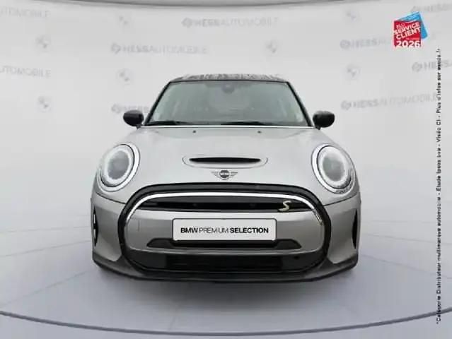 Occasion Mini Cooper SE Premium Plus 22 kW (30 ch) 2023 Melting silver iii Citadine