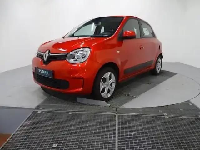 Rouge flamme Occasion 2020 Renault Twingo Zen Citadine | 10 890 € (Prix juste) - Image 1/4