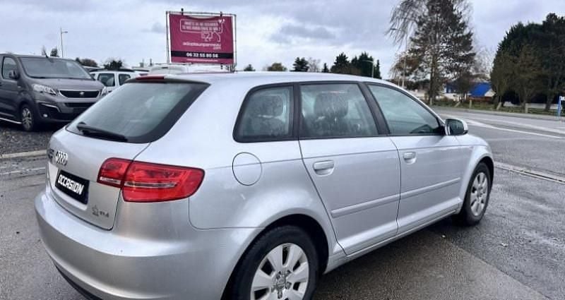 Occasion Audi A3 Ambiente 105 ch (77 kW) 2010 Berline