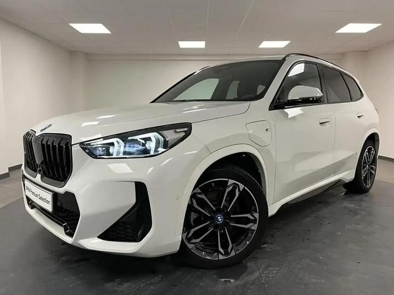 Blanc Occasion 2024 BMW X1 M Sport SUV | 46 900 € (Prix cher) - Image 1/4