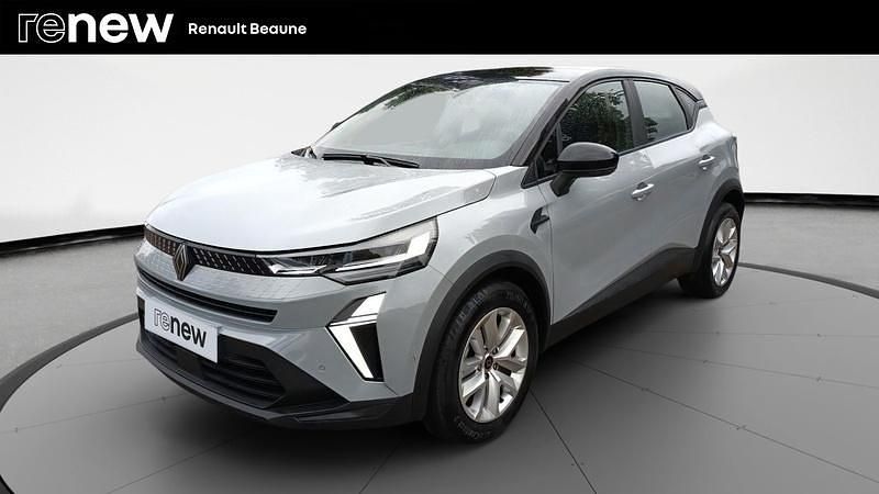 Gris Occasion 2025 Renault Captur Evolution SUV | 21 990 € (Prix assez cher) - Image 1/4