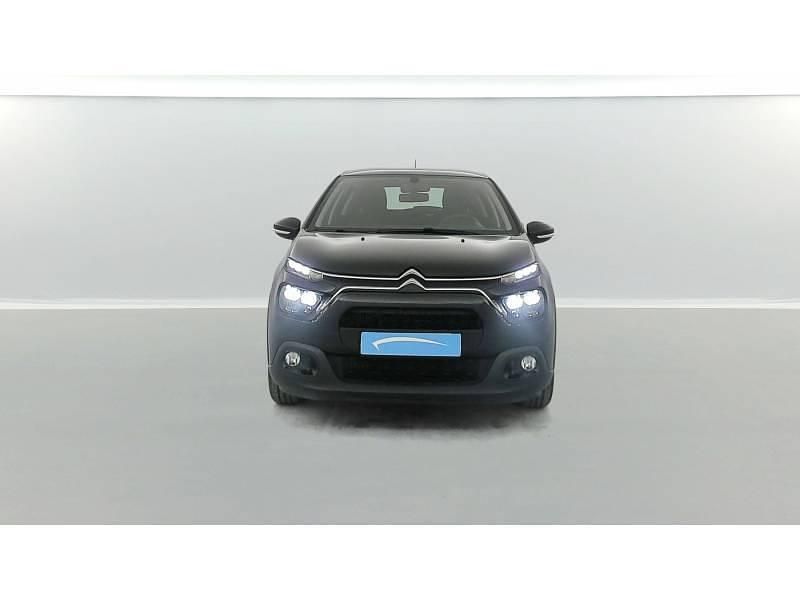 Occasion Citroën C3 100 ch (73 kW) 2024 Noir Citadine