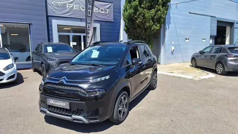 Utilisé 2021 Citroën C3 Aircross Feel SUV | 13 990 € (Prix juste) - Image 1/4