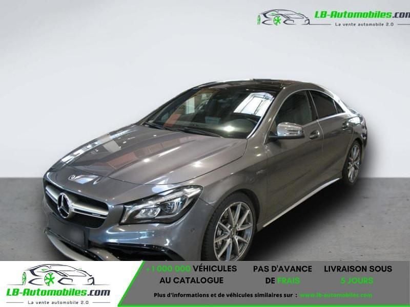 Occasion 2017 Mercedes CLA45 AMG AMG Coupé | 34 100 € (Prix juste) - Image 1/4