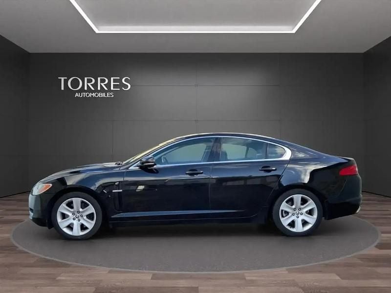 Occasion Jaguar XF Premium Luxury 241 ch (177 kW) 2010 Berline