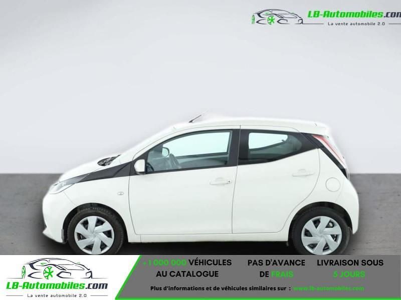 Occasion Toyota Aygo 69 ch (50 kW) 2016 Citadine