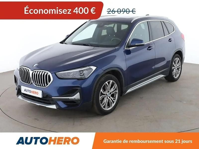 Occasion BMW X1 xLine 140 ch (102 kW) 2019 Bleu SUV