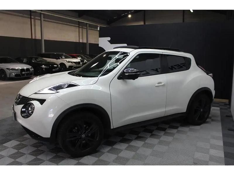 Occasion Nissan Juke Tekna 116 ch (85 kW) 2017 Blanc SUV