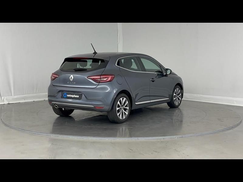 Gris Utilisé 2020 Renault Clio V Intens Citadine | 16 799 € (Prix juste) - Image 1/4