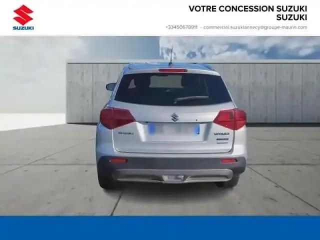 Occasion Suzuki Vitara Style 2022 Silky silver métallisé 2 SUV