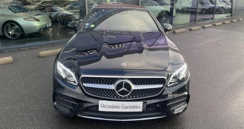 Occasion Mercedes E220 194 ch (142 kW) 2017 Cabriolet