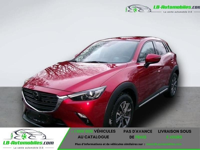 Occasion Mazda CX-3 121 ch (88 kW) 2018 SUV
