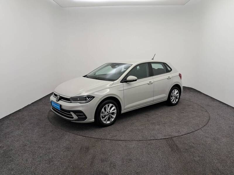 Gris Utilisé 2023 VW Polo S Berline | 20 990 € (Prix juste) - Image 1/3