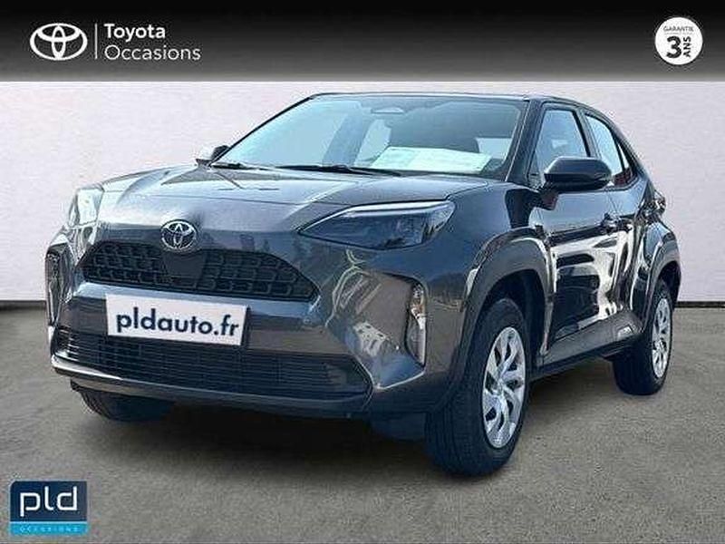 Occasion 2024 Toyota Yaris Hybrid | 22 490 € (Bon prix) - Image 1/1