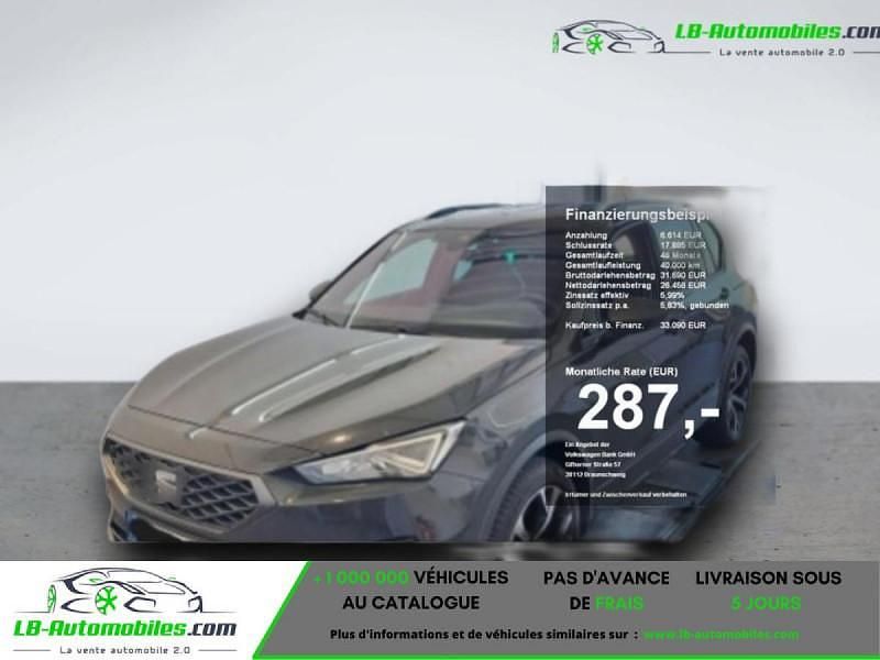 Occasion Seat Tarraco 200 ch (147 kW) 2021 SUV
