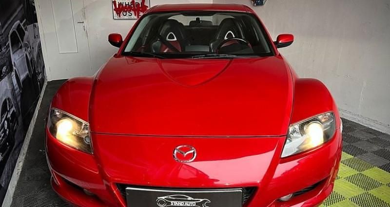 Occasion Mazda RX8 193 ch (141 kW) 2004 Rouge Coupé
