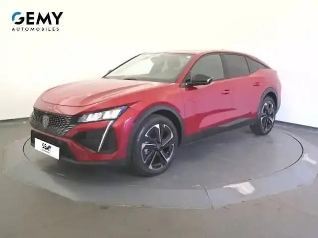 Occasion Peugeot 408 S 130 ch (95 kW) 2023 Rouge elixir SUV