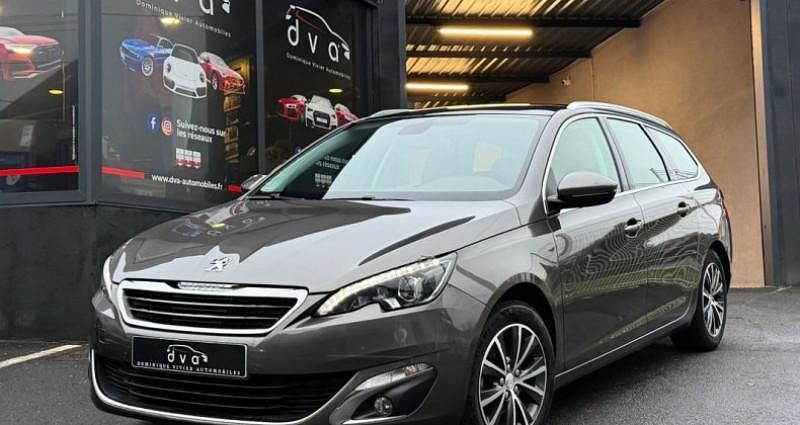 Occasion Peugeot 308 SW Allure 120 ch (88 kW) 2015 Break