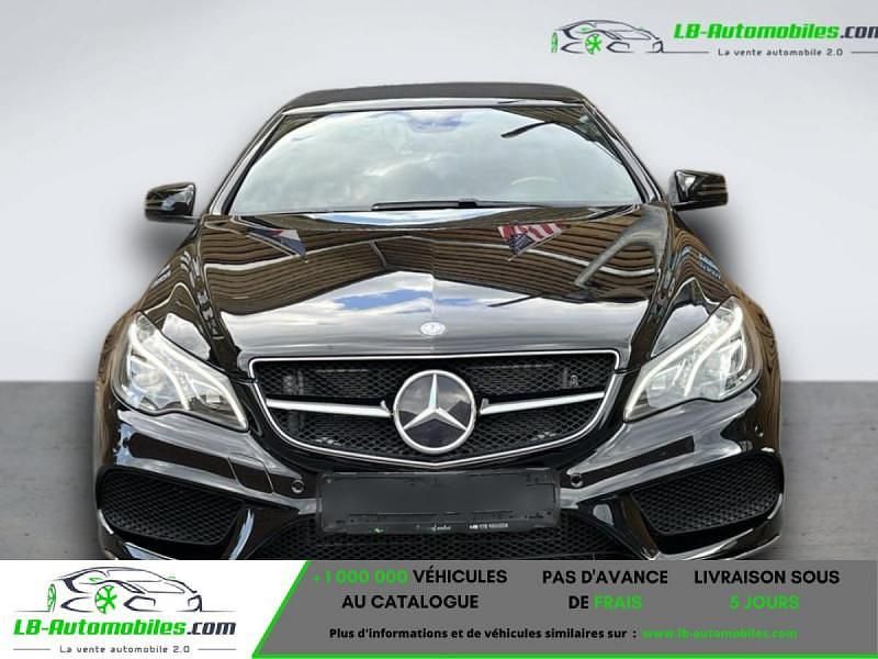 Occasion Mercedes E400 333 ch (244 kW) 2018 Berline