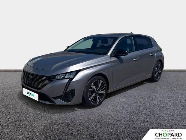 Gris Utilisé 2023 Peugeot 308 Allure | 19 689 € (Bon prix) - Image 1/4