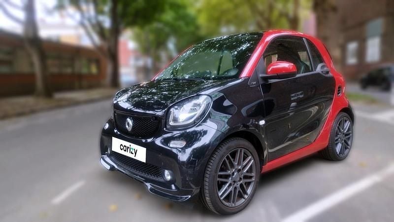 Occasion Smart ForTwo Coupé Prime 90 ch (66 kW) 2016 Rouge Coupé