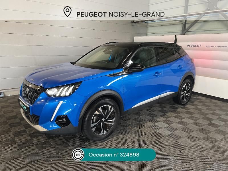 Occasion 2021 Peugeot 2008 GT SUV | 17 450 € (Prix juste) - Image 1/4