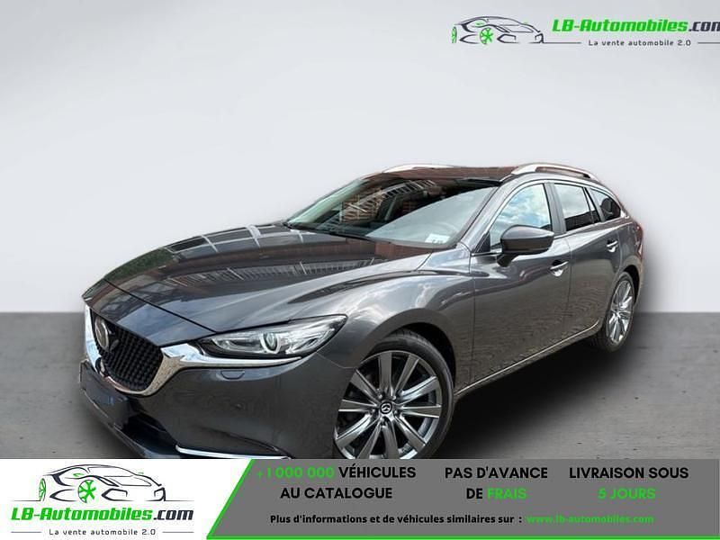 Utilisé 2021 Mazda 6 Break | 26 900 € (Prix juste) - Image 1/4