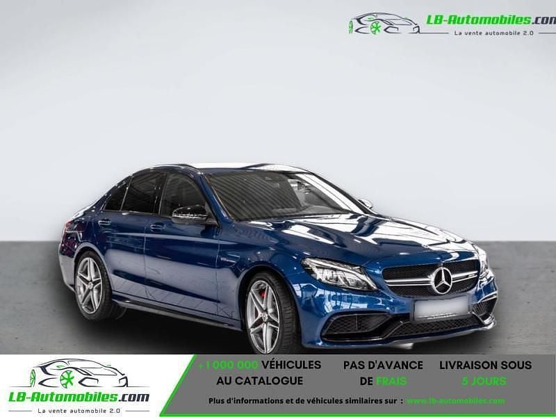 Utilisé 2017 Mercedes C63S AMG AMG Berline | 54 500 € (Bon prix) - Image 1/4