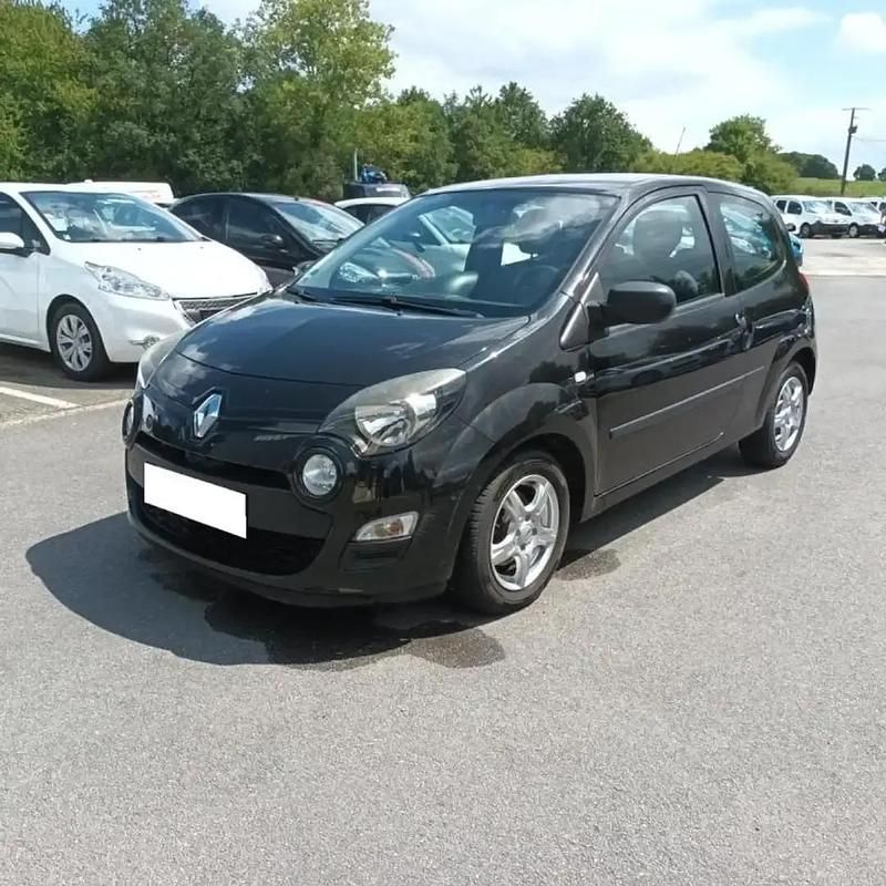 Occasion Renault Twingo Intens 75 ch (55 kW) 2014 Noir Citadine