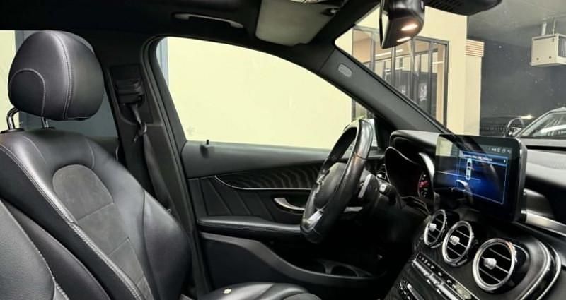 Occasion Mercedes GLC250 Sportline 204 ch (150 kW) 2018