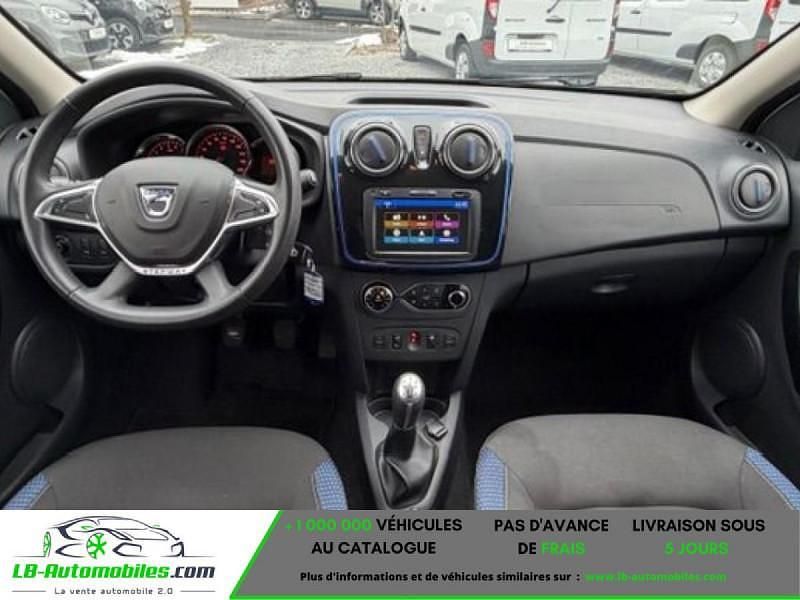 Occasion Dacia Sandero 101 ch (74 kW) 2021 Citadine